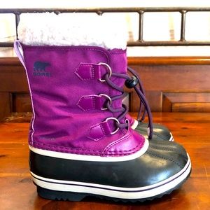 Sorel Yoot Heavy Snow Boots